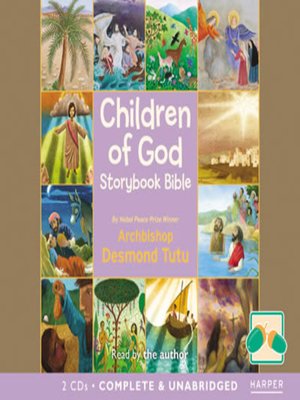 cover image of Children Of God